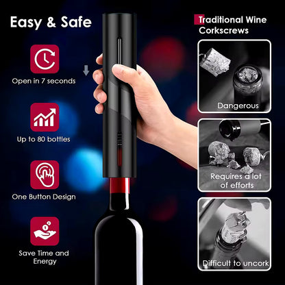 ELECTRIC WINE OPENER