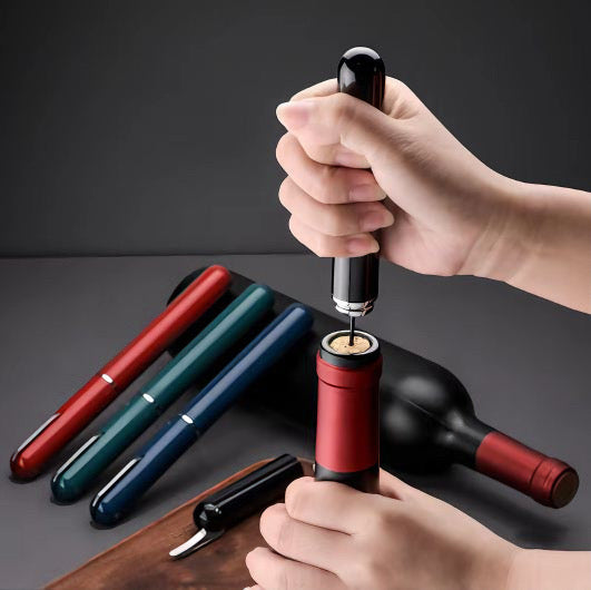 AIR PUMP WINE OPENER