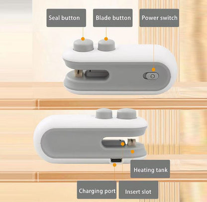 2 in 1 Mini SEALING MACHINE