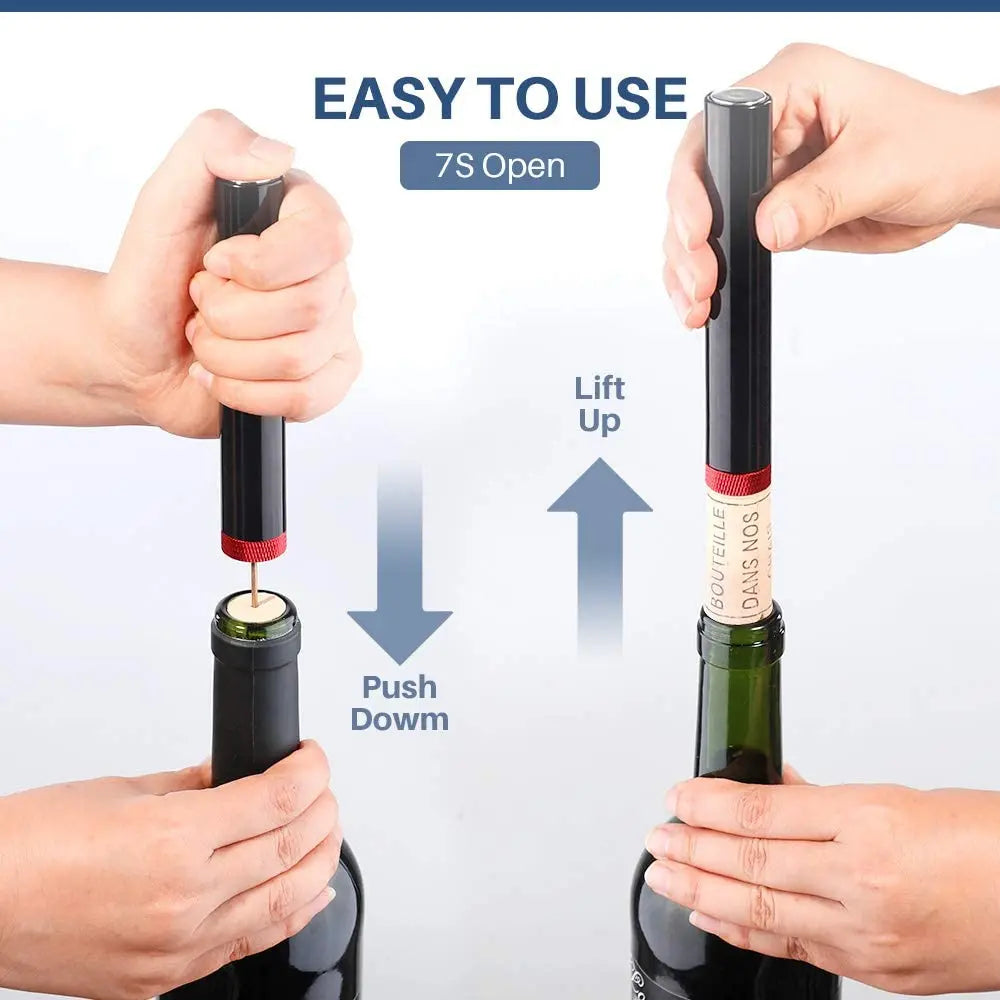 AIR PUMP WINE OPENER